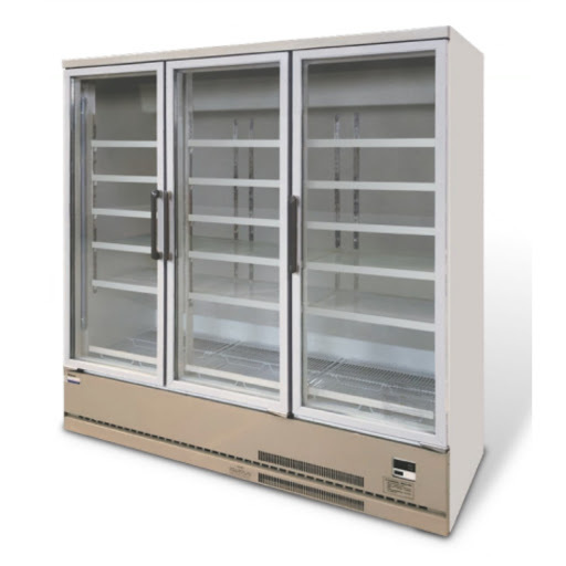 【請先查詢存貨】Panasonic 樂聲直立式展示冷凍櫃 SRM-CD671(E)-L