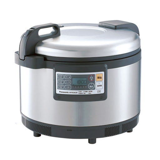 Panasonic 樂聲商用 IH 電飯煲 SR-PGC54LSD (15公升)