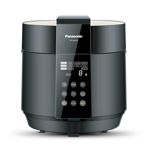 Panasonic 樂聲萬能原汁煲 SR-SG501 (5.0公升)