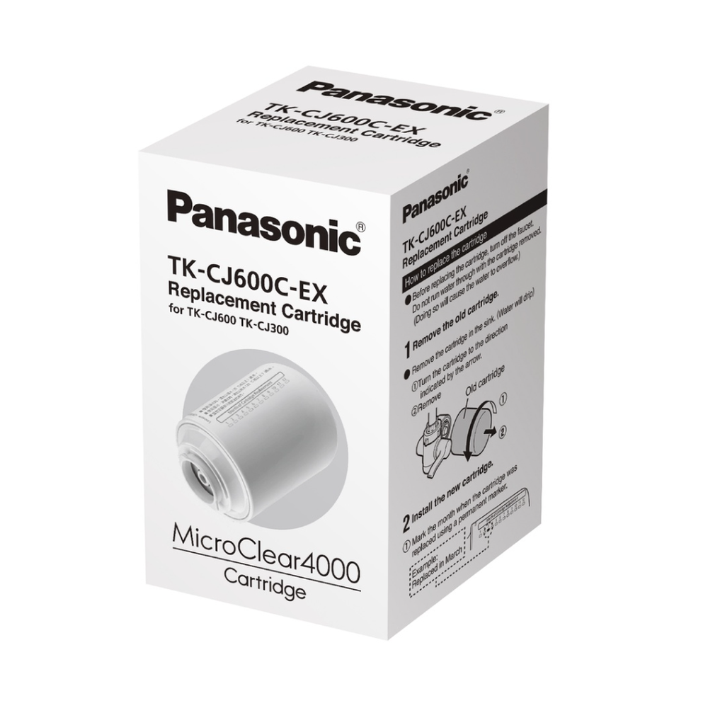 Panasonic 樂聲濾水器濾芯 TK-CJ600C-EX