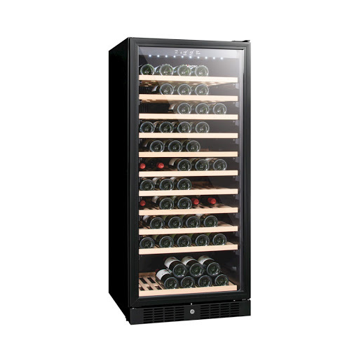 【陳列產品】VINTEC 單溫區酒櫃 VWS121SCA-X (108瓶)