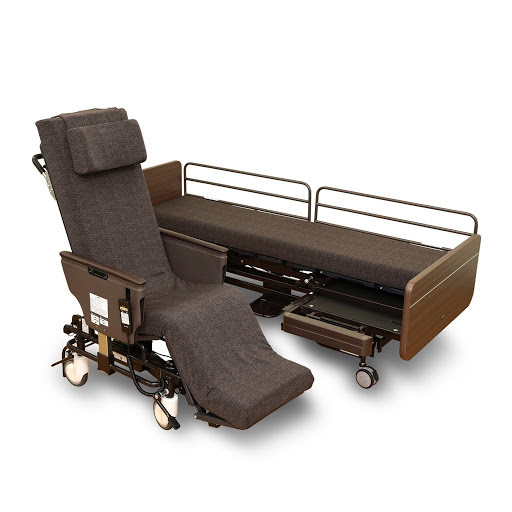 【請先查詢貨存】Panasonic 樂聲電動輪椅護理床 XPN-S10601HK