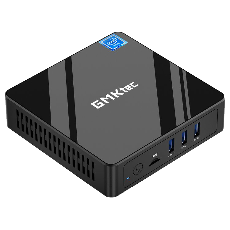 GMKtec NucBox3 8GB RAM + 128GB SSD + Win11 Pro