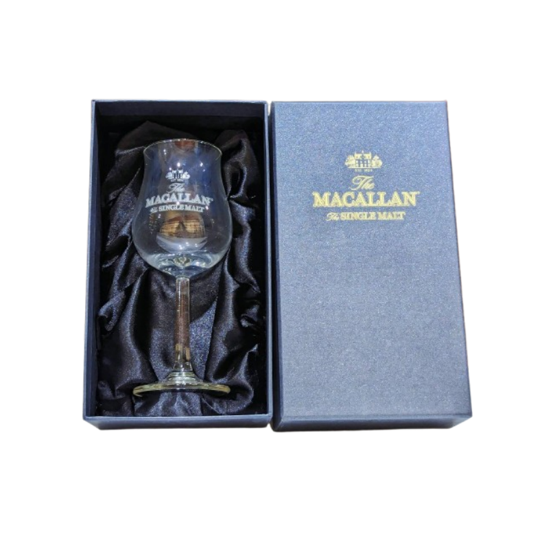 麥卡倫 鬱金香杯禮盒