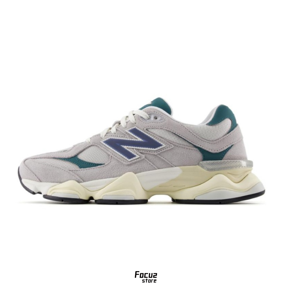 【Focus Store】限時現貨特惠 New Balance 9060 "Concrete New Spruce" 藍綠灰 U9060HMS