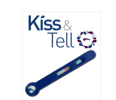 唾液自助快速血糖測試紙 (每盒有7支獨立包裝 血糖試紙) #無需「拮手指」 #口水就測到