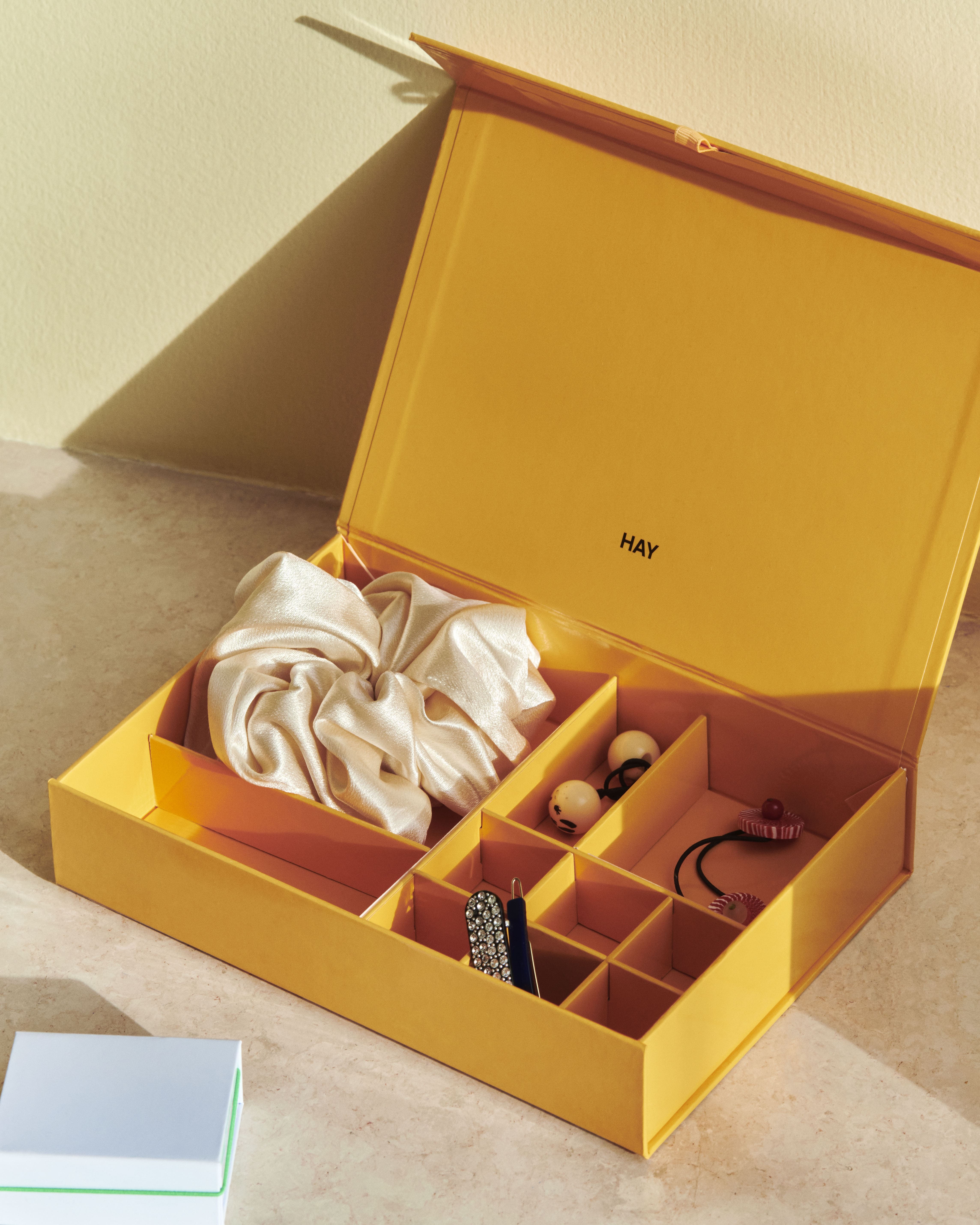 Colour Storage Jewellery Box / 收納珠寶盒
