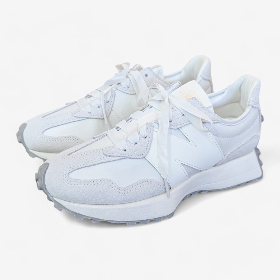 New Balance 327 WS327MT Grey White