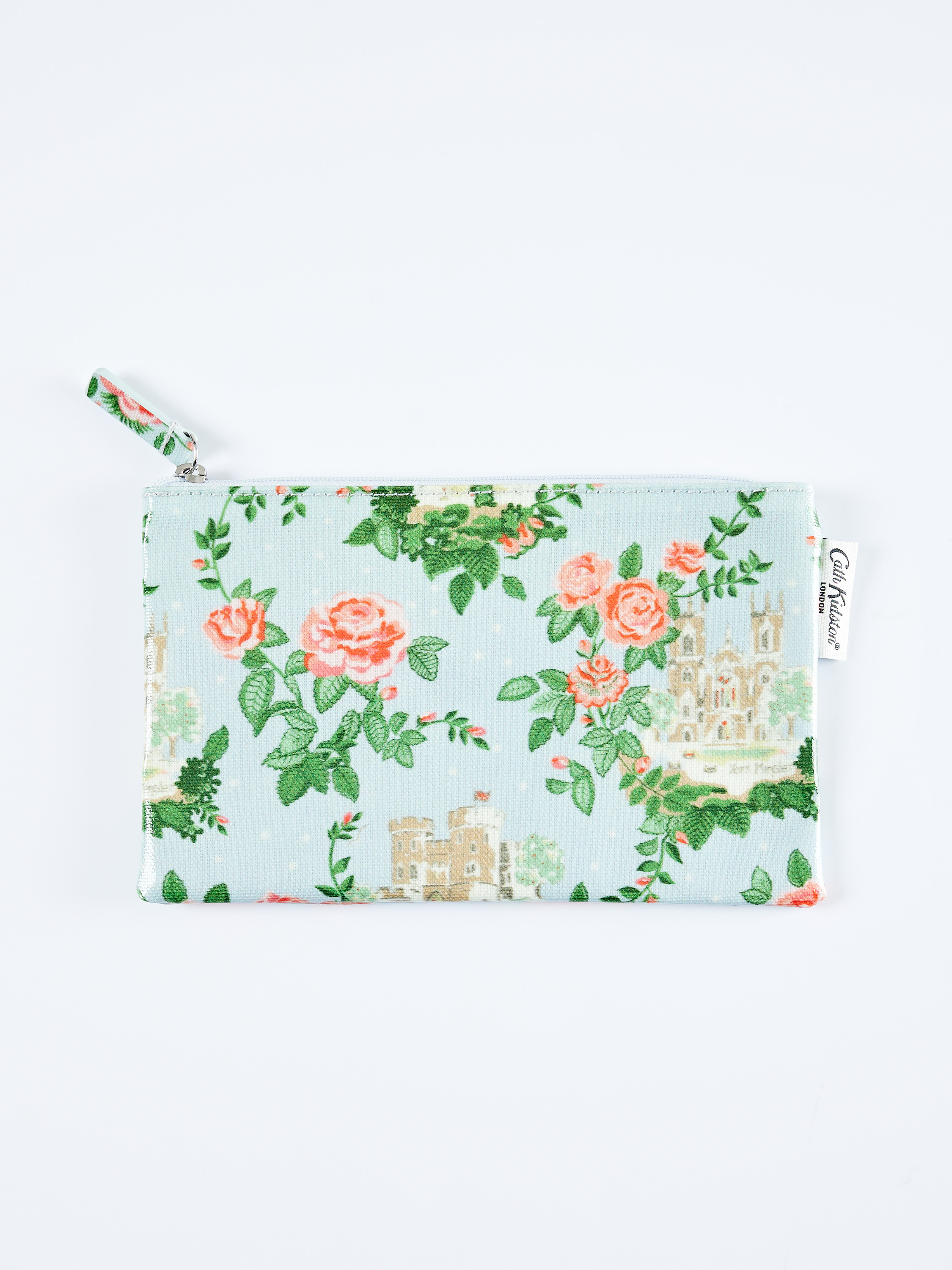 English Rose 拉鍊收納袋