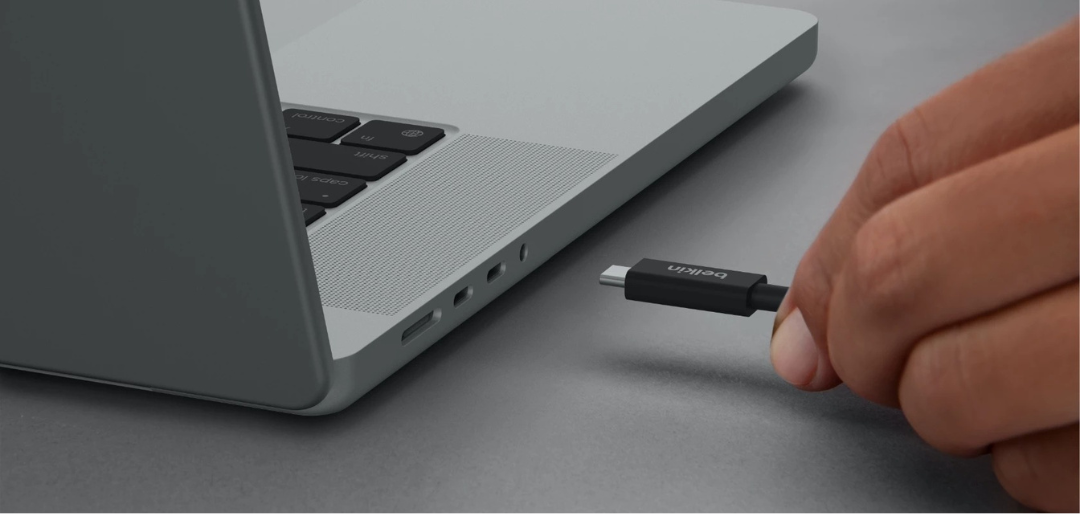 Belkin  Thunderbolt 4 連接線 2米