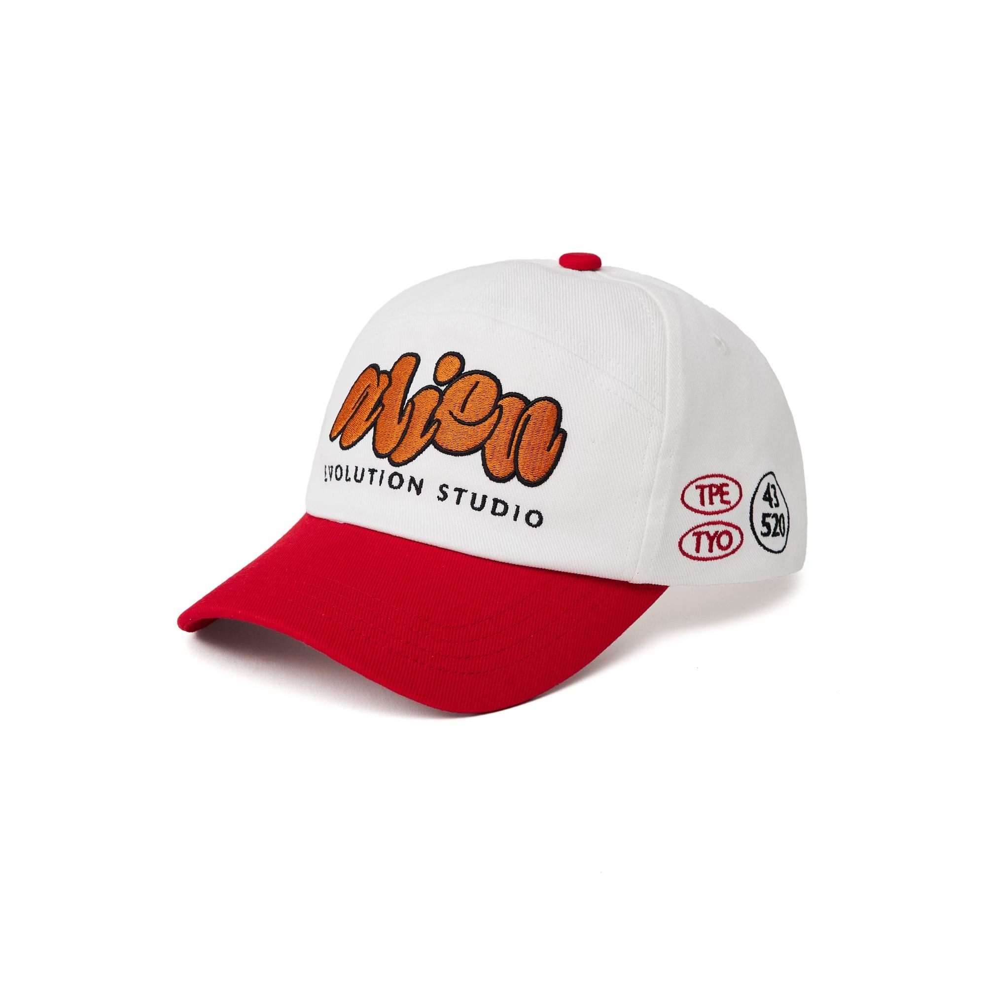 AES Aesdw Embroidery Baseball Cap