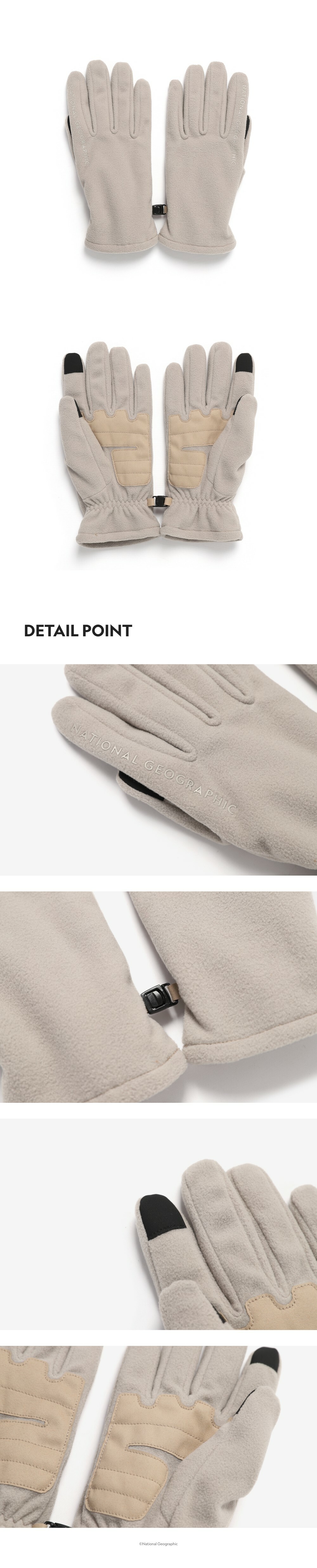 手袋 LEE Fleece hand gloves beige LE2404TC32BE 手袋 LEE Fleece hand gloves beige LE2404TC32BE PIP 77-289TL