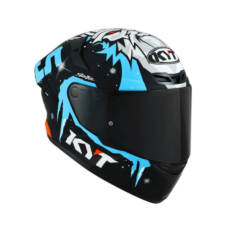 KYT TT-COURSE TTC #5冬測 選手彩繪