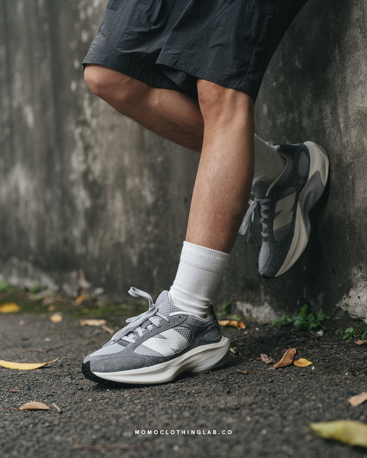 New Balance WRPD Runner 蛋殼鞋 月岩灰 UWRPDFCA / 經典灰 UWRPDCCB