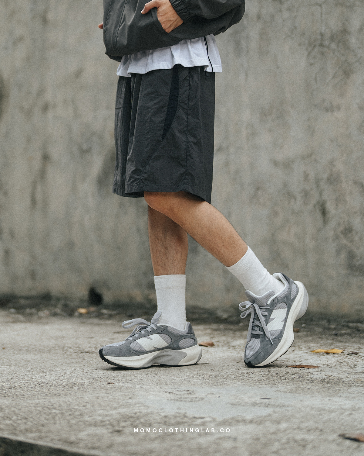 New Balance WRPD Runner 蛋殼鞋 月岩灰 UWRPDFCA / 經典灰 UWRPDCCB