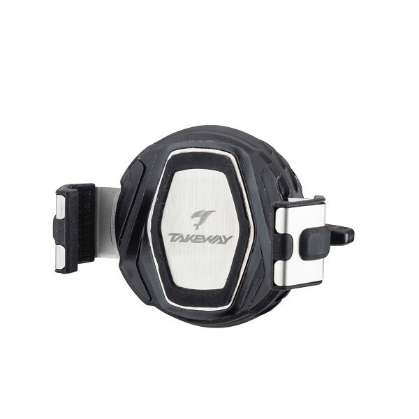 TAKEWAY PH08-AnvPro 黑隼2 雙磁浮 手機座 手機導航架 底座可選