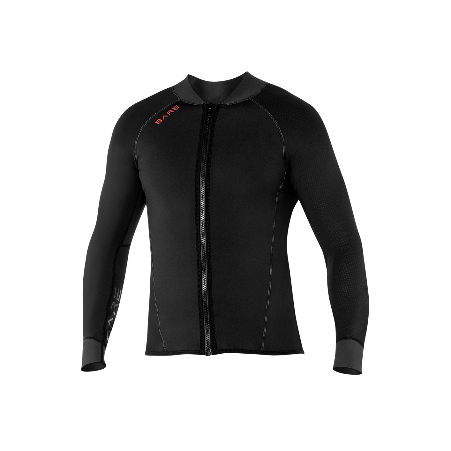 ▲BARE Exowear 功能性防寒夾克-男生