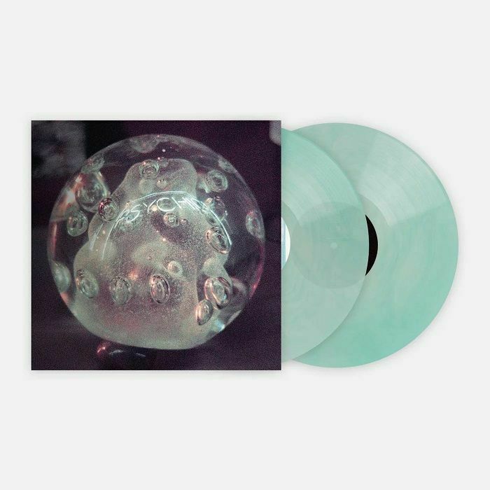 Darkside aka Nicolas Jaar & Dave Harrington《Psychic (Reissue)》（限量彩膠2LP + Poster + Booklet）