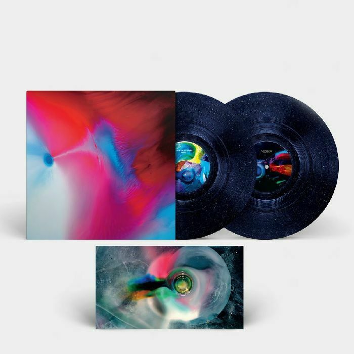 Floating Points《Cascade (indie exclusive)》（黑彩膠2LP + art print + MP3下載碼）