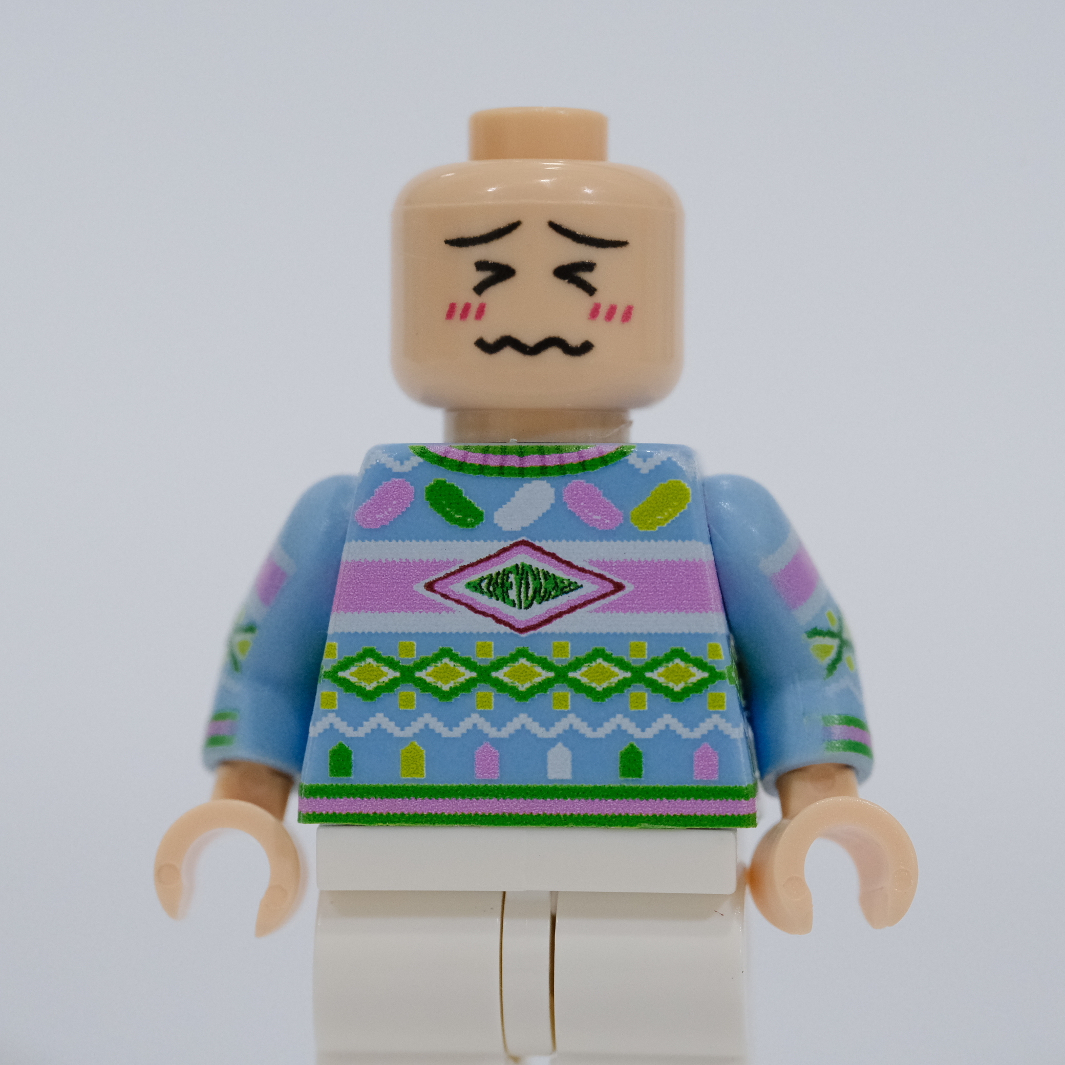 【Richbrick】聖誕服(藍色)