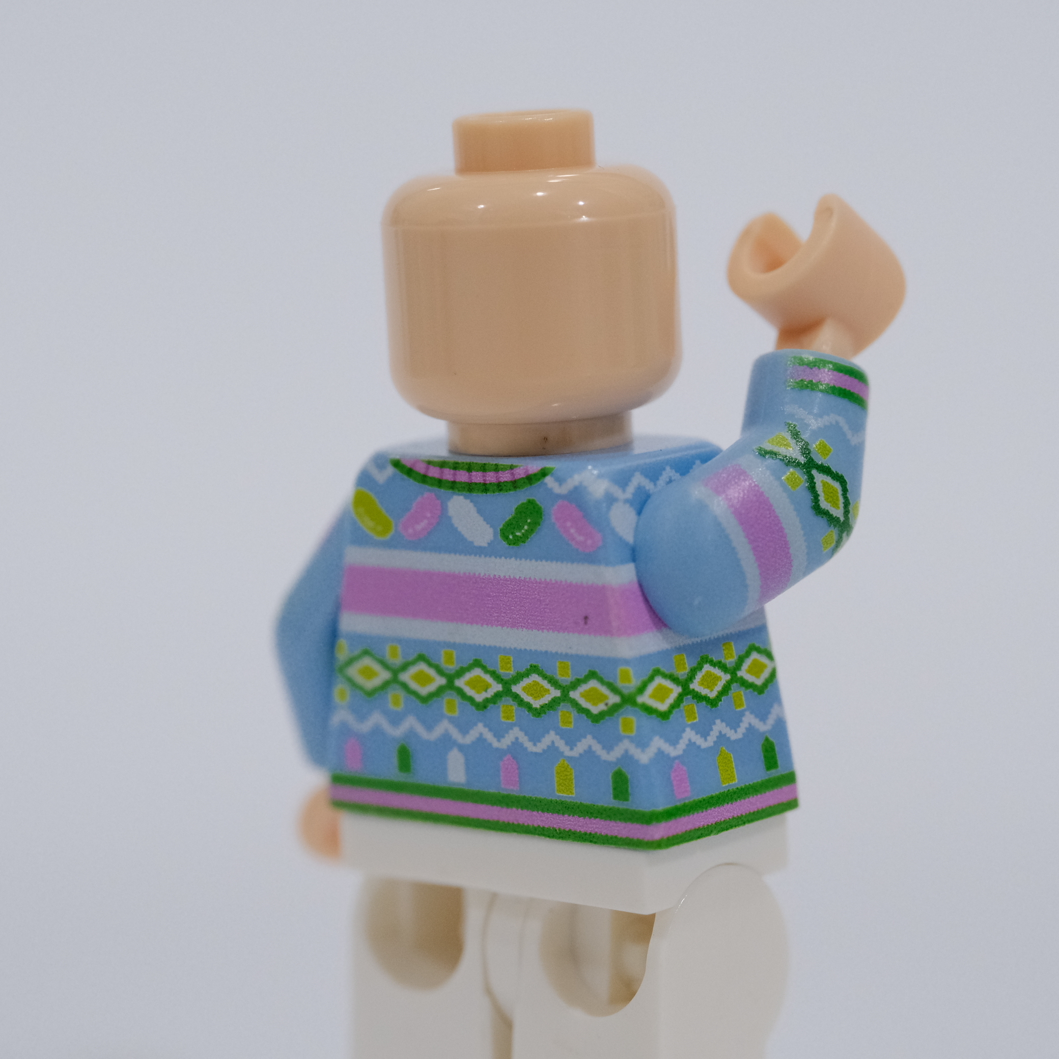 【Richbrick】聖誕服(藍色)