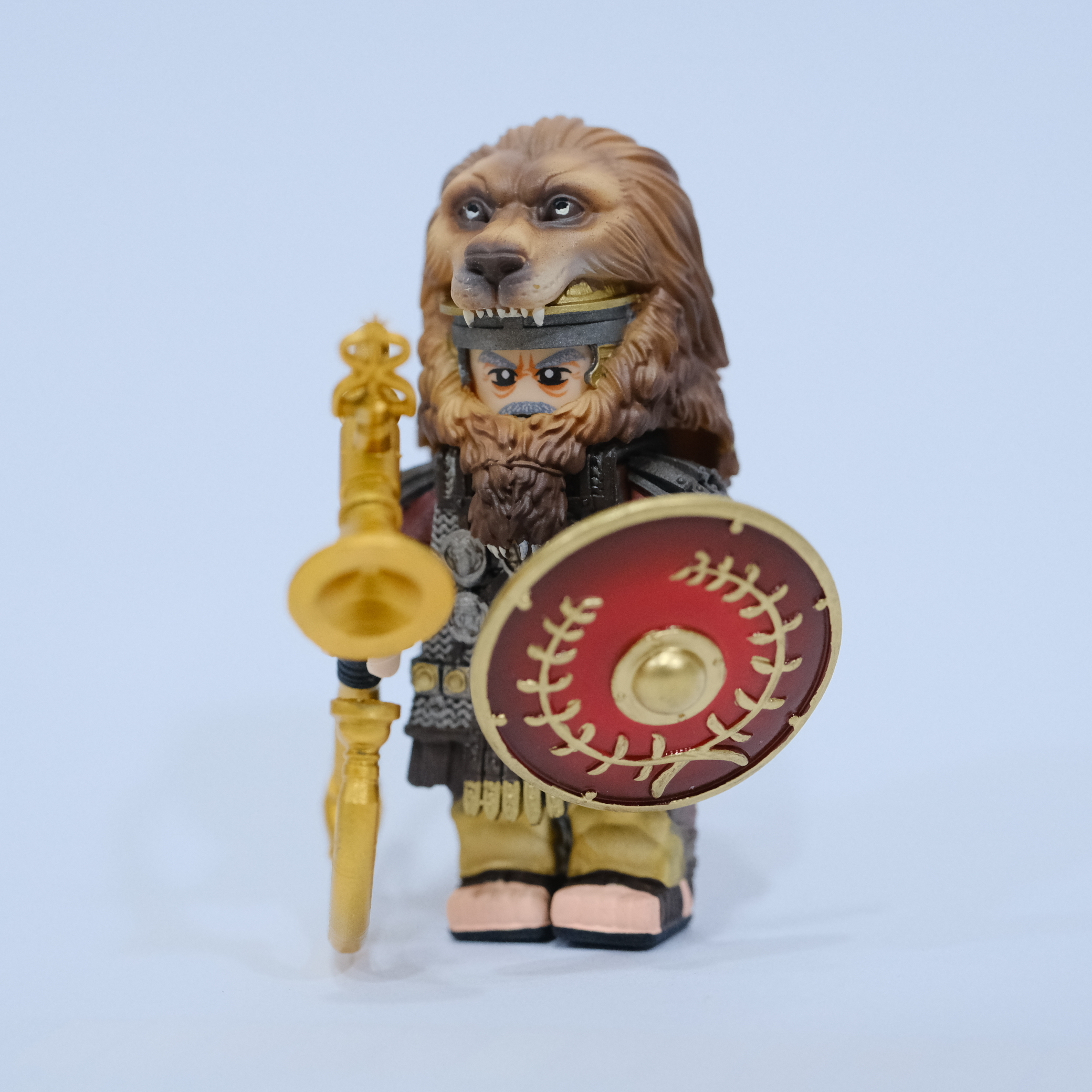 【Cosmo Brick】鷹旗手(號角)