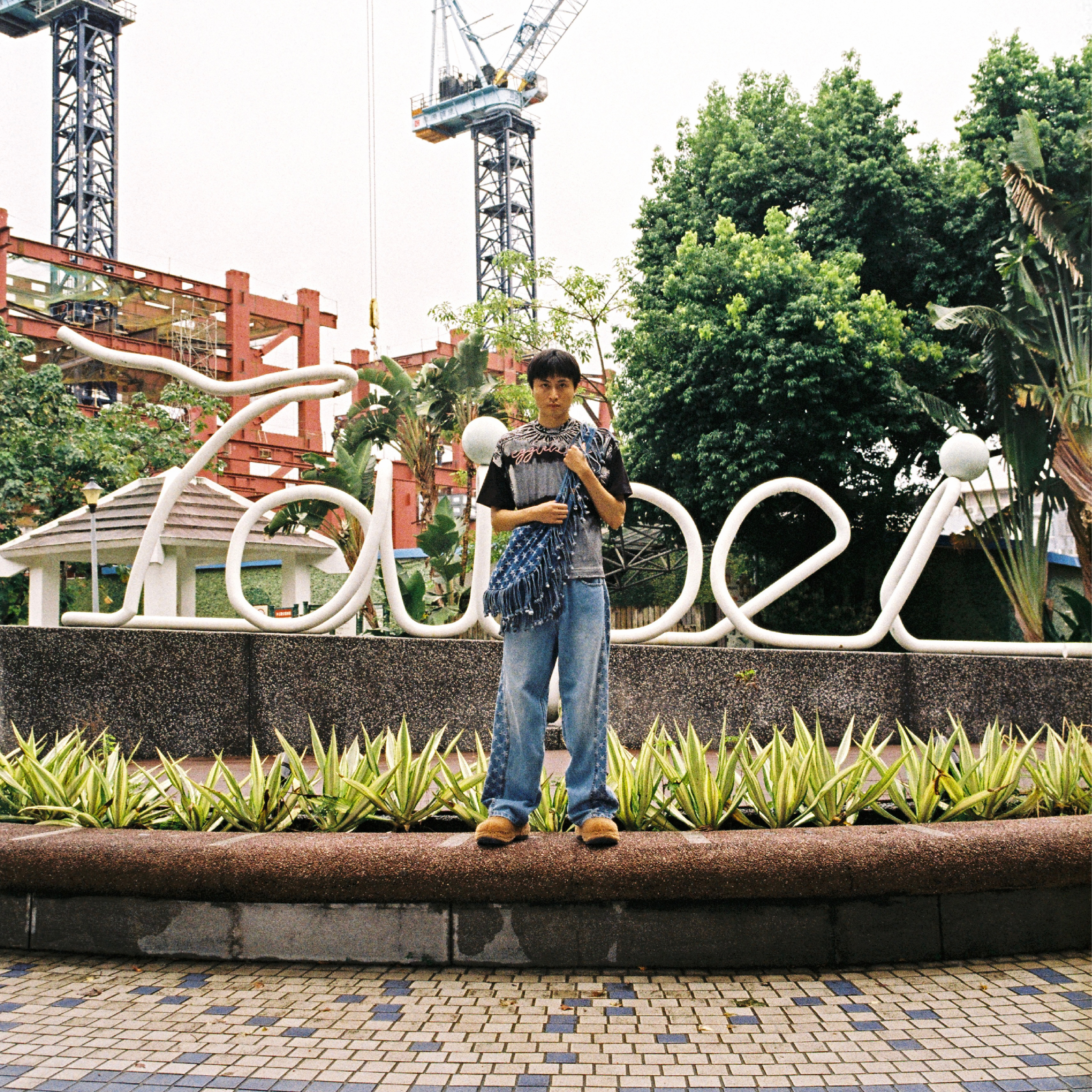 nul1.org Spilled Cream Tee [nu-T79]