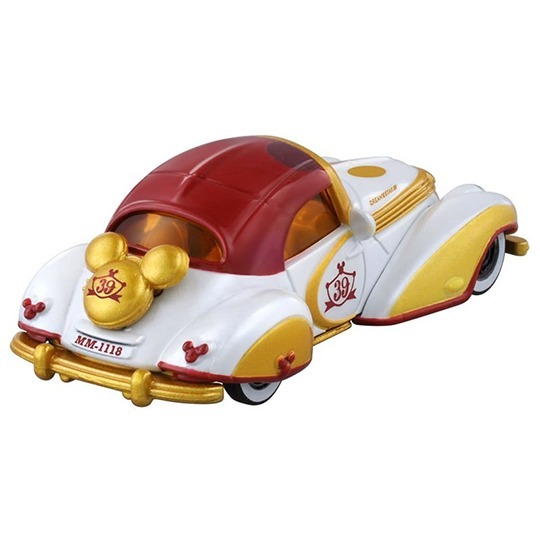 Takara Tomy Disney Motors - Dream Star Special 39 Mickey Mouse 米奇老鼠