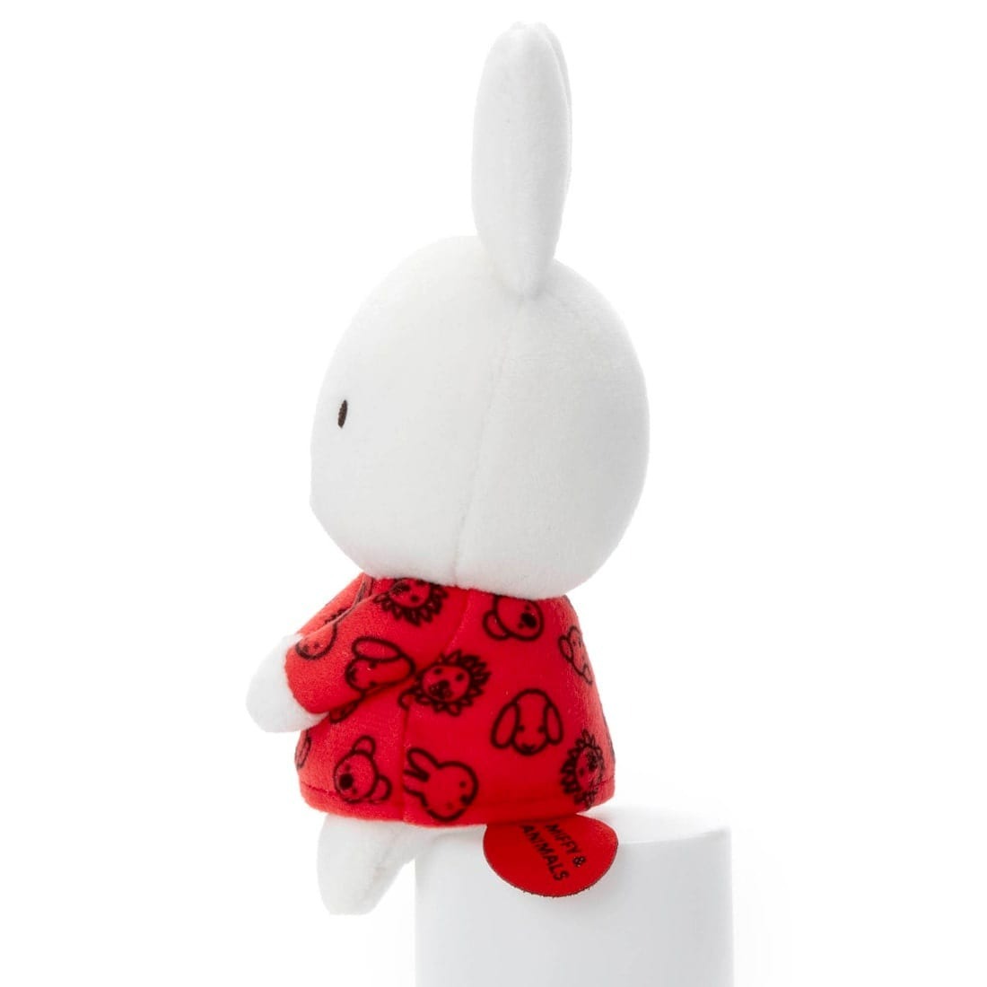 Takara Tomy 米飛兔 毛公仔 Miffy Plush - Chokkori San Miffy 米飛兔