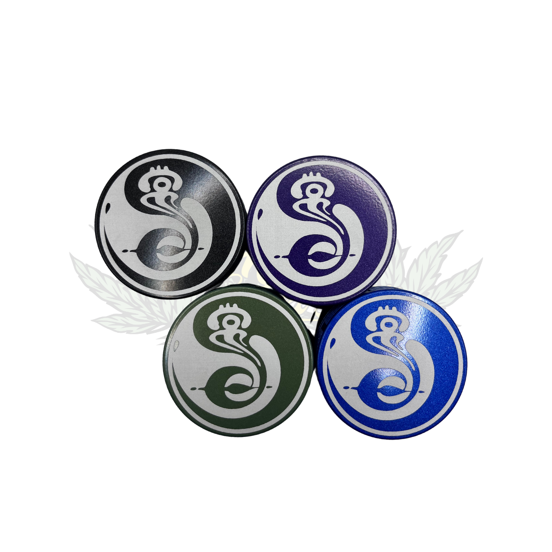 香港 DailySupply Studio - The Zero 防沾研磨器（60mm）