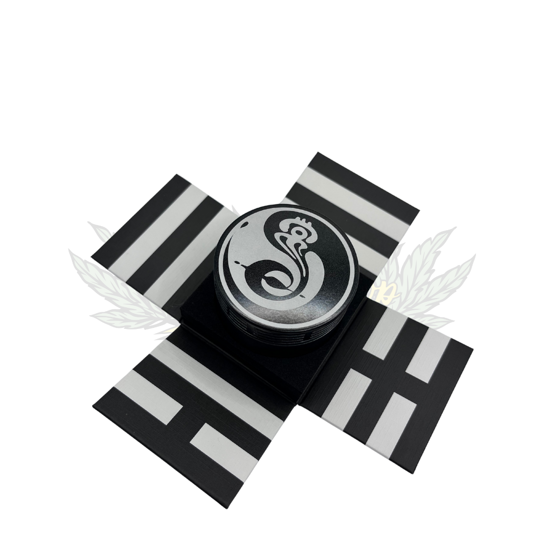 香港 DailySupply Studio - The Zero 防沾研磨器（60mm）