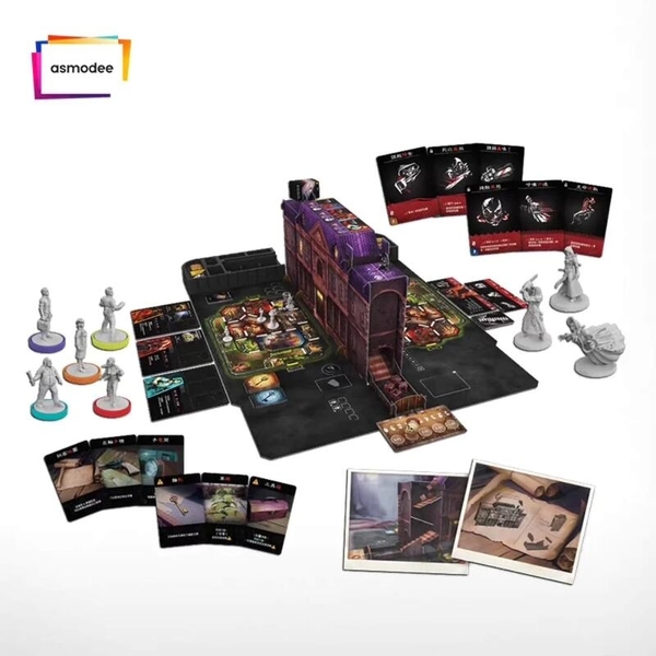 惡夜殺機 Terrorscape 繁體中文版