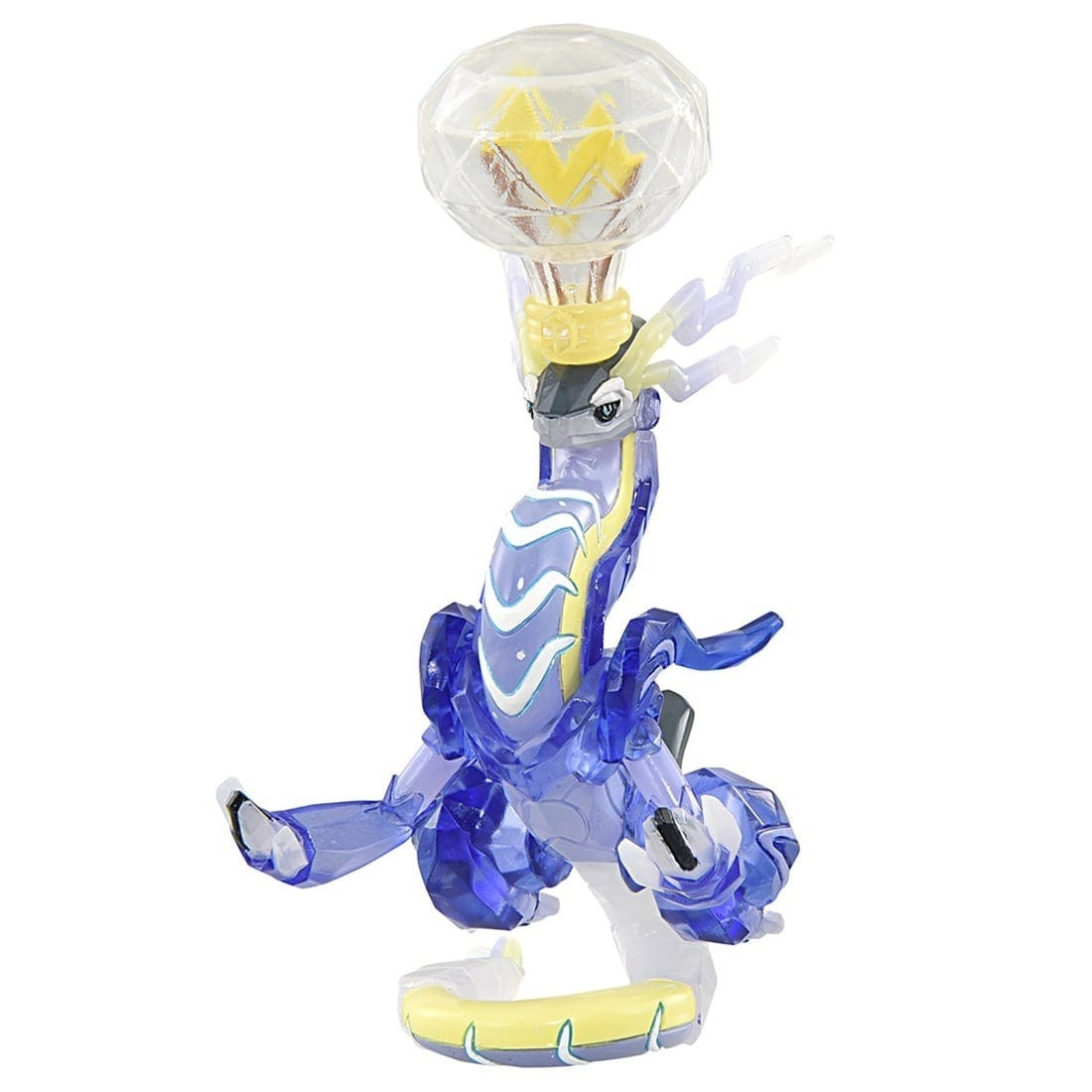 Takara Tomy 寵物小精靈 Pokemon Moncolle Electric Tera Type Miraidon 密勒頓
