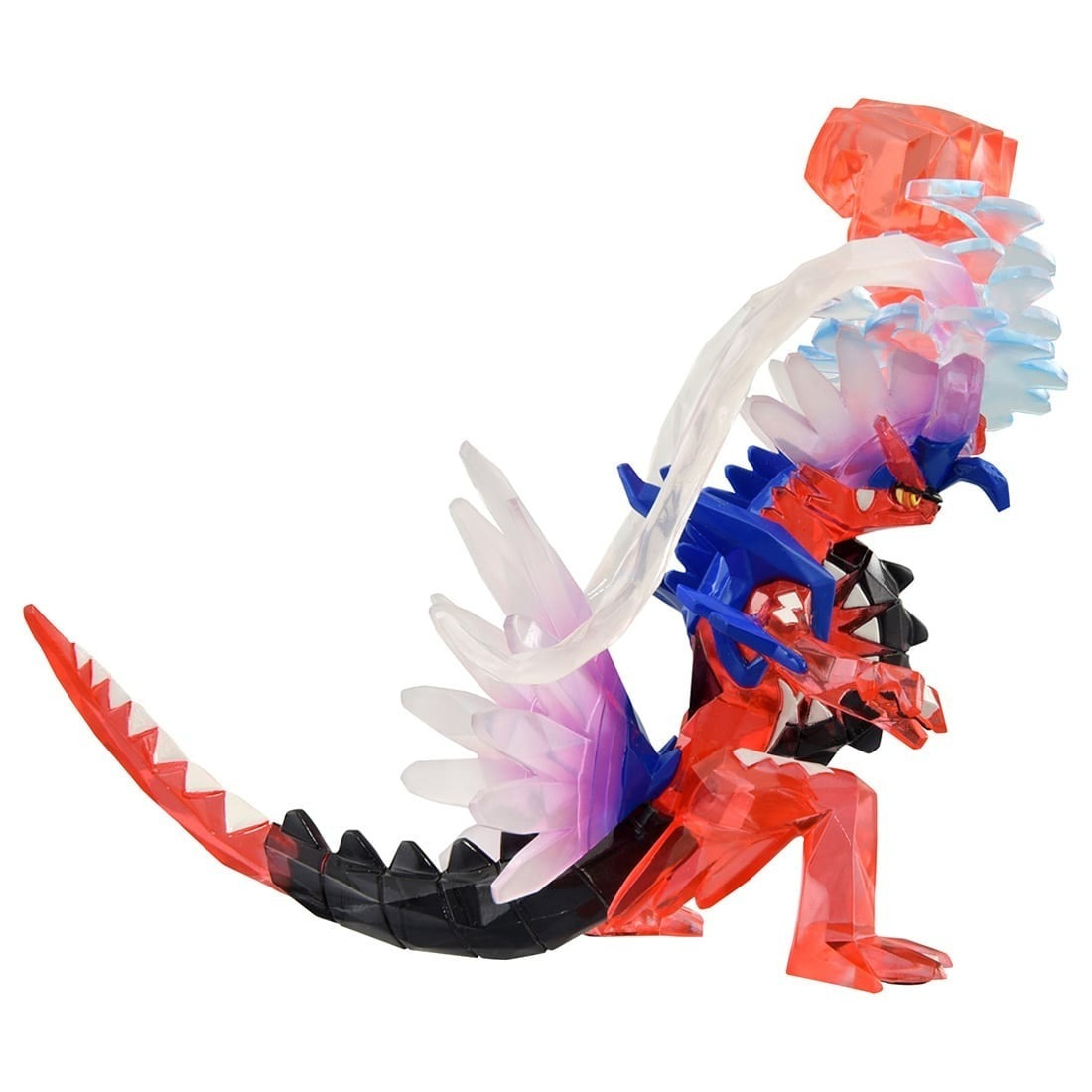 Takara Tomy 寵物小精靈 Pokemon Moncolle Fighting Tera Type Koraidon 故勒頓