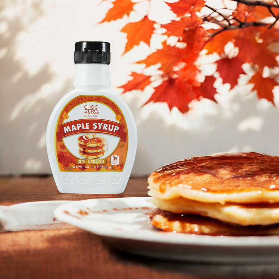 ChocZero Sugar Free Maple Syrup *New-packing 300g