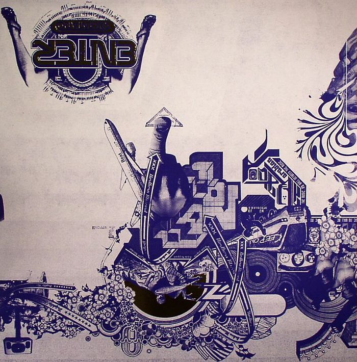 DJ Kentaro《Enter》（限量2LP）