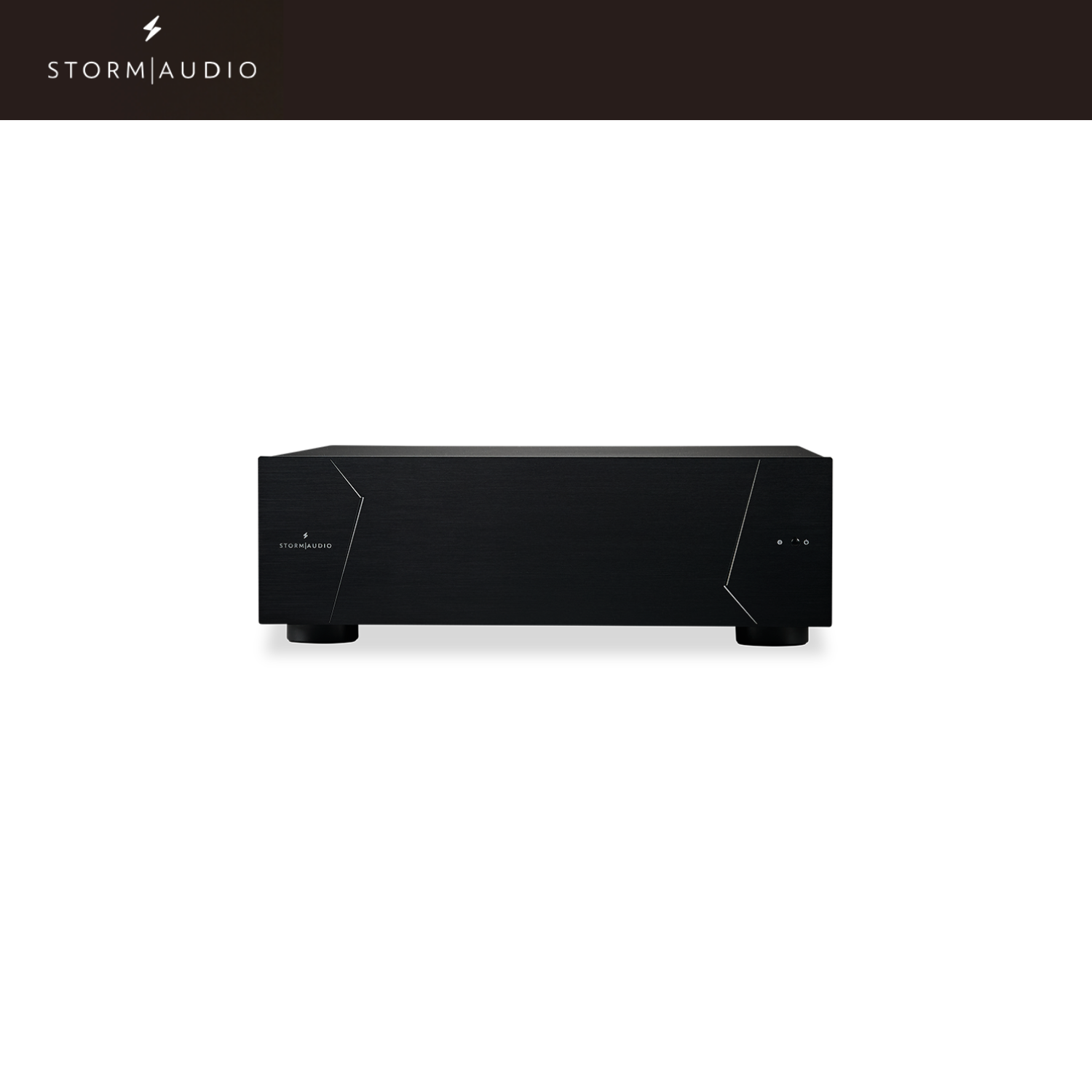 Storm Audio PA 16 MK3 16 Channel Power Amplifier