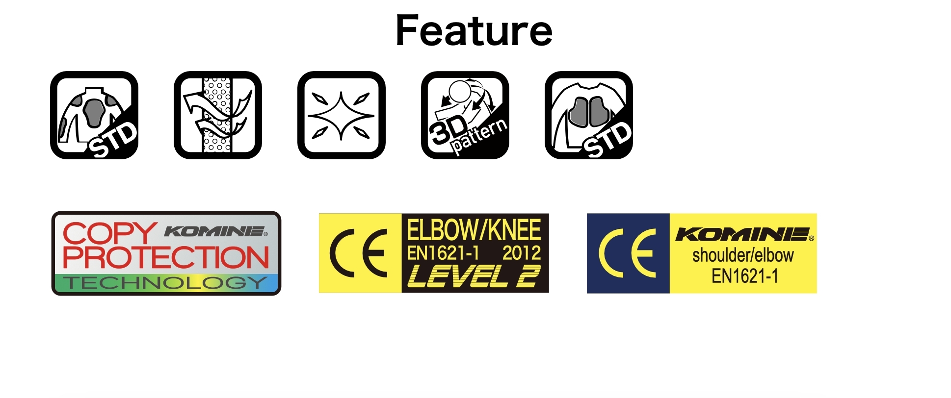 KOMINE JK-135 煙燻黑色 夏季 連帽 防摔衣 七件式護具 派克 PARKA 休閒防摔衣