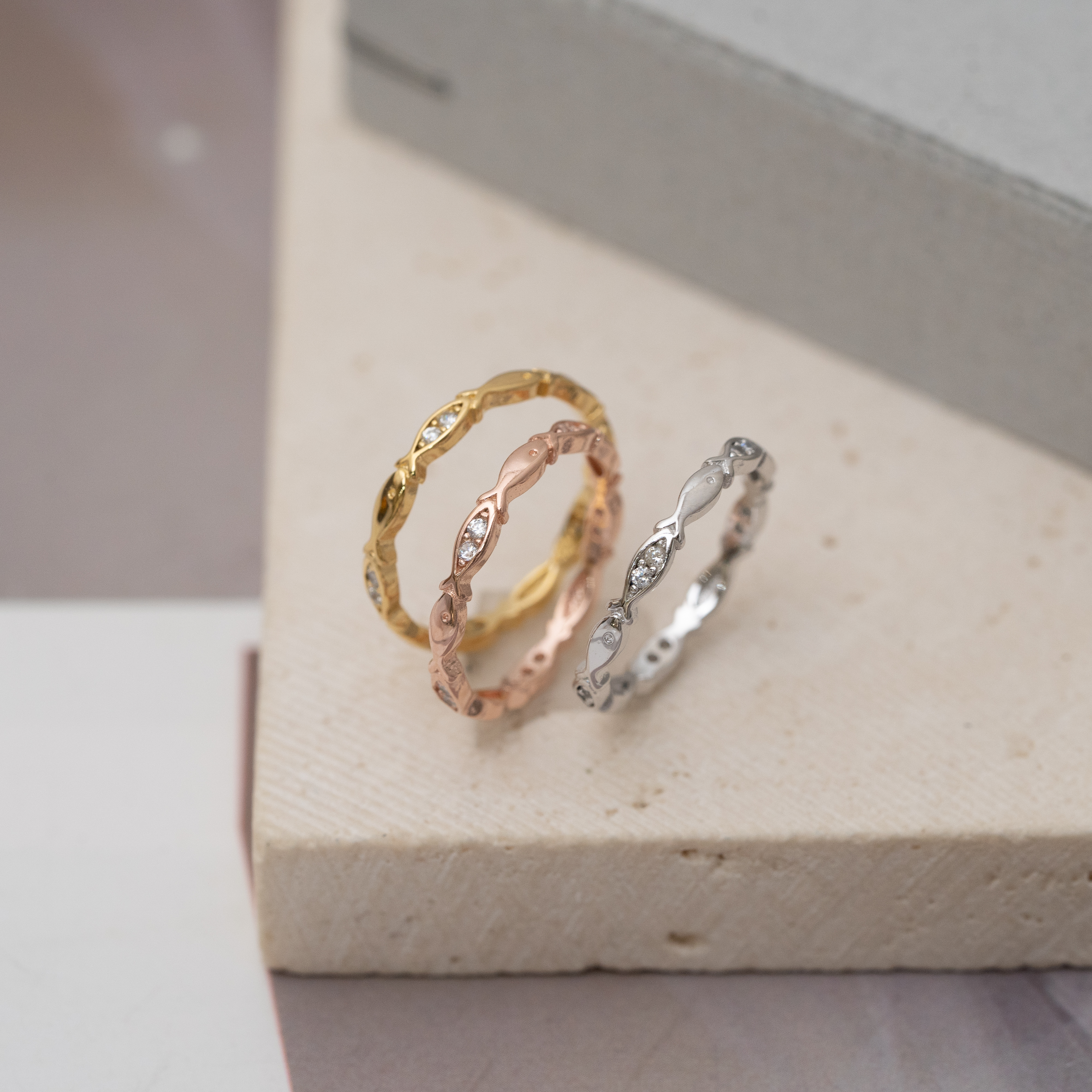 svr14 幸運小魚戒