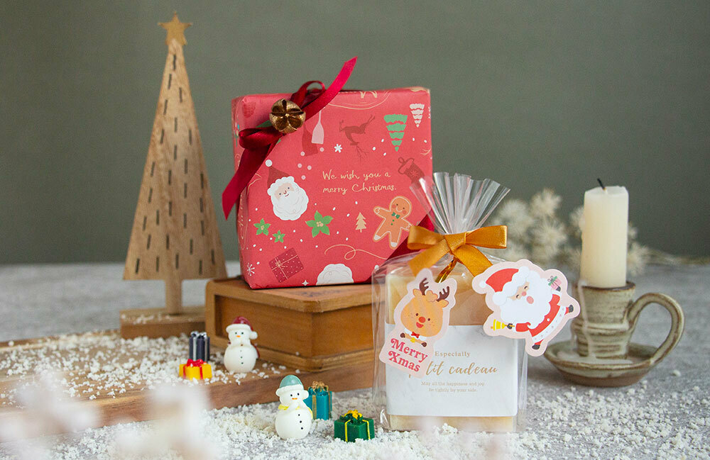 造型魔帶 聖誕 耶誕鈴響 20入/包 12cm【6-202431】