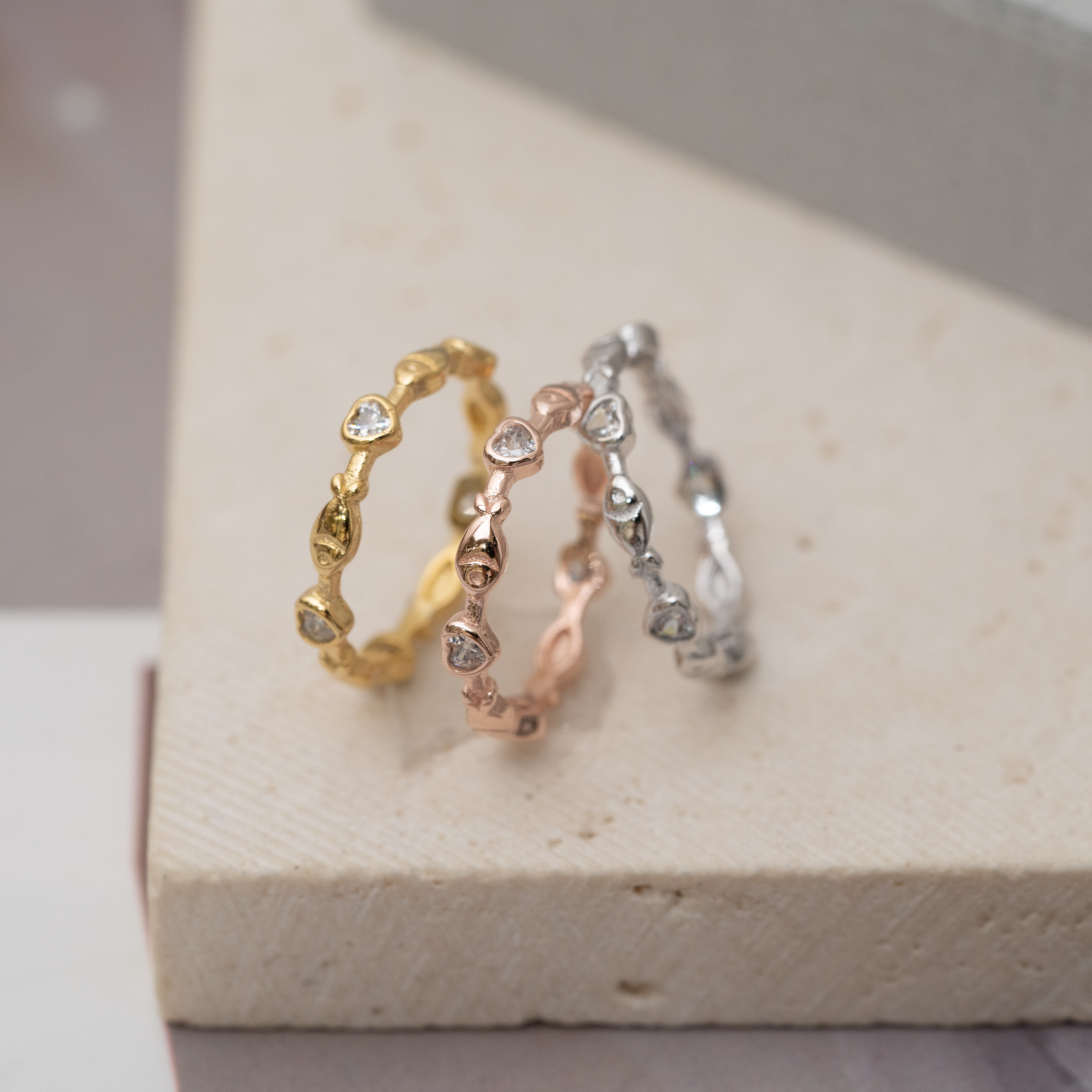 svr16 幸運小魚戒