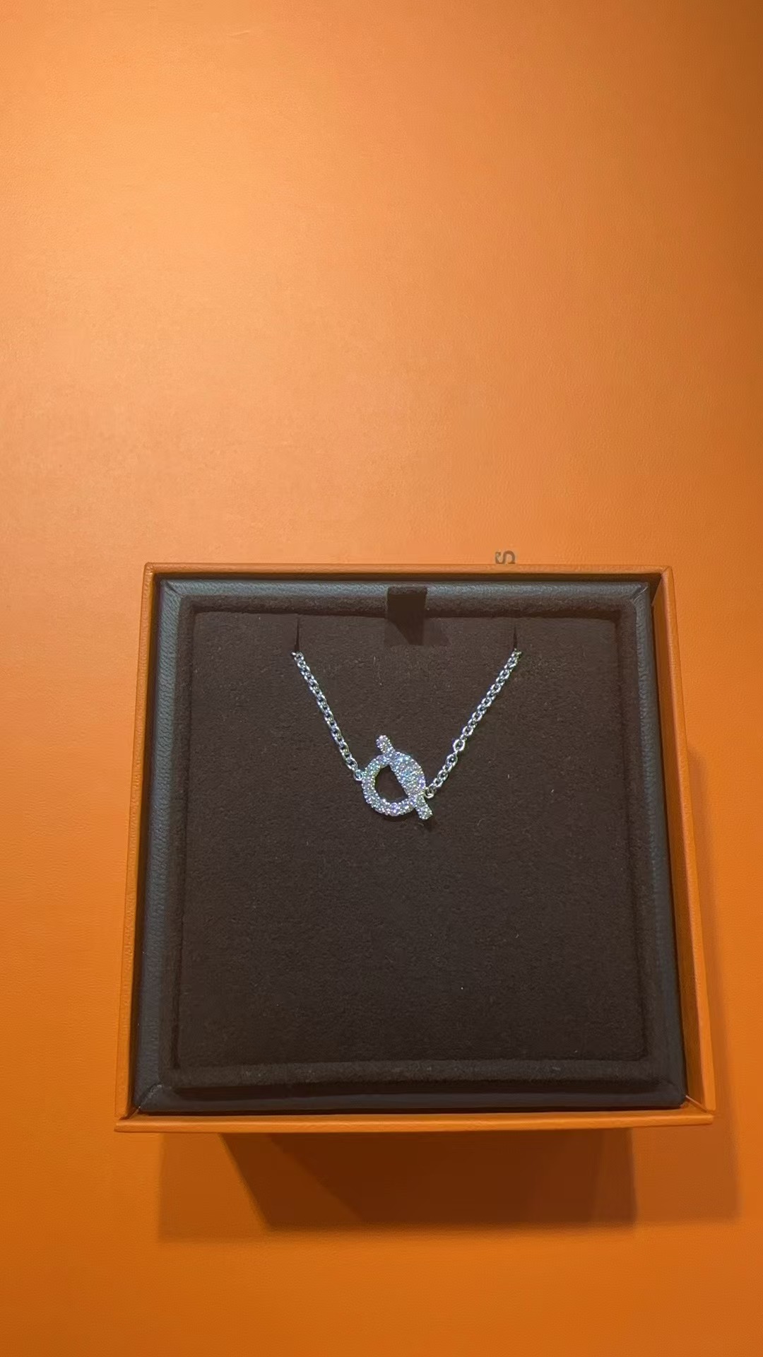 H 小Q白金鑽石手鏈 Sh -M