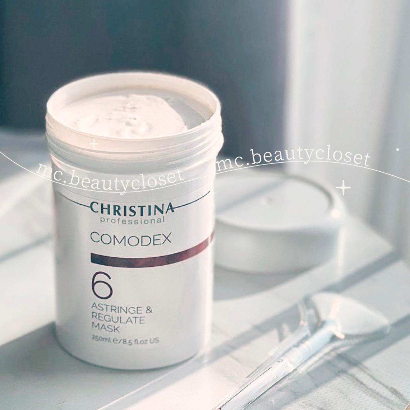 Christina Comodex 暗瘡修復控油舒緩面膜 250ml (會員請登入後購買)