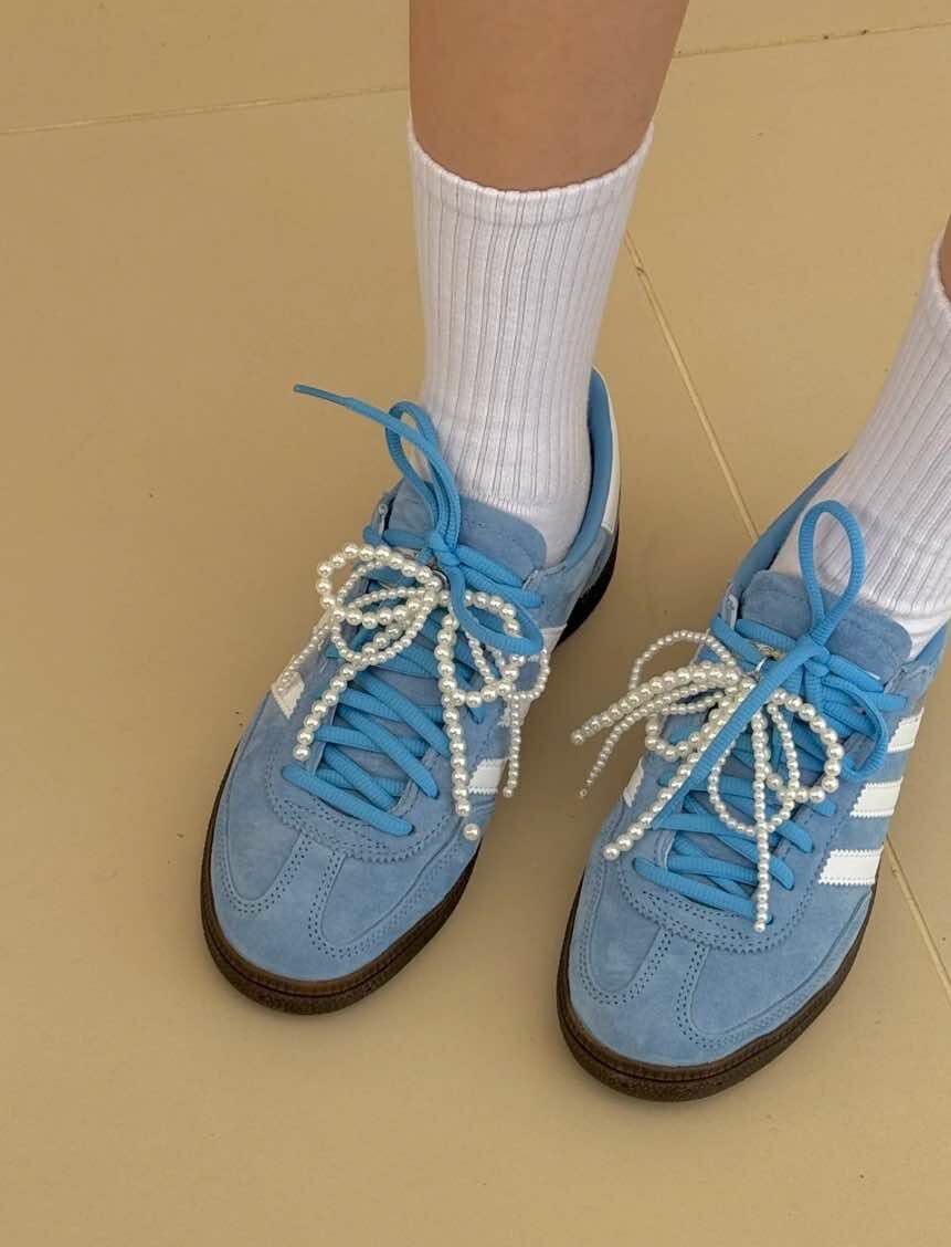 德訓鞋 鞋扣 系列 款式