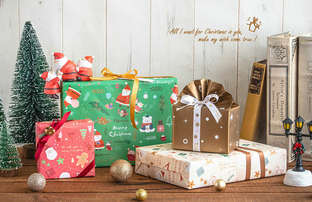 包裝紙 星光漫舞 30入/包 78*53cm【3-24227】