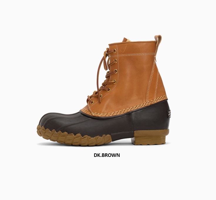 VISVIM DECOY DUCK MID-FOLK *Italian Horsehide - DK.BROWN PRE ORDER ITEM (預訂中)