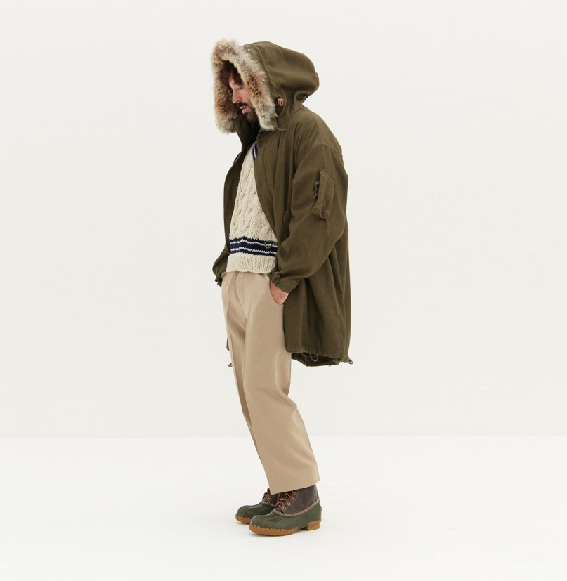 10/6 VISVIM DECOY DUCK MID-FOLK *Italian Horsehide - PRE ORDER ITEM (預訂中)