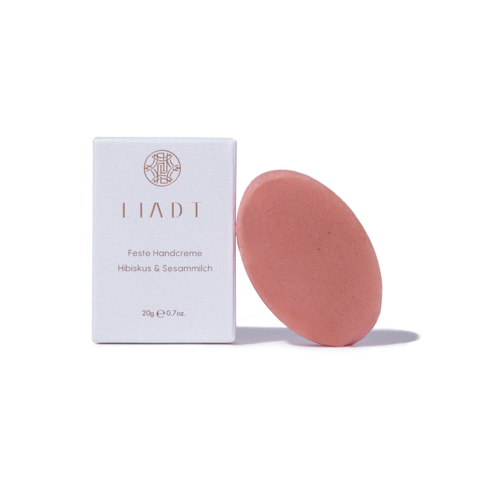 LIADT 木槿芝麻奶固體護手霜