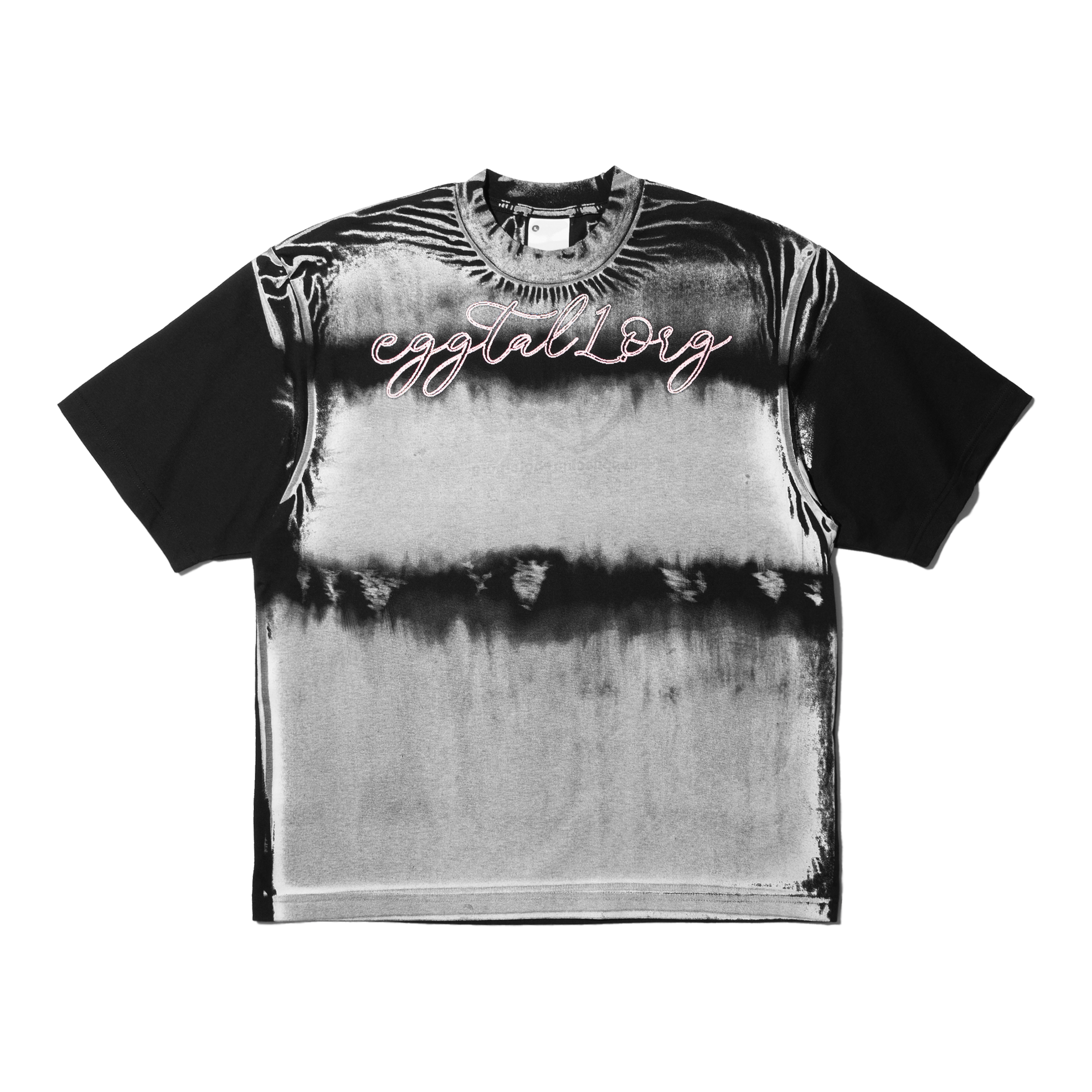 nul1.org / Spilled Cream Tee - (nu-T79)