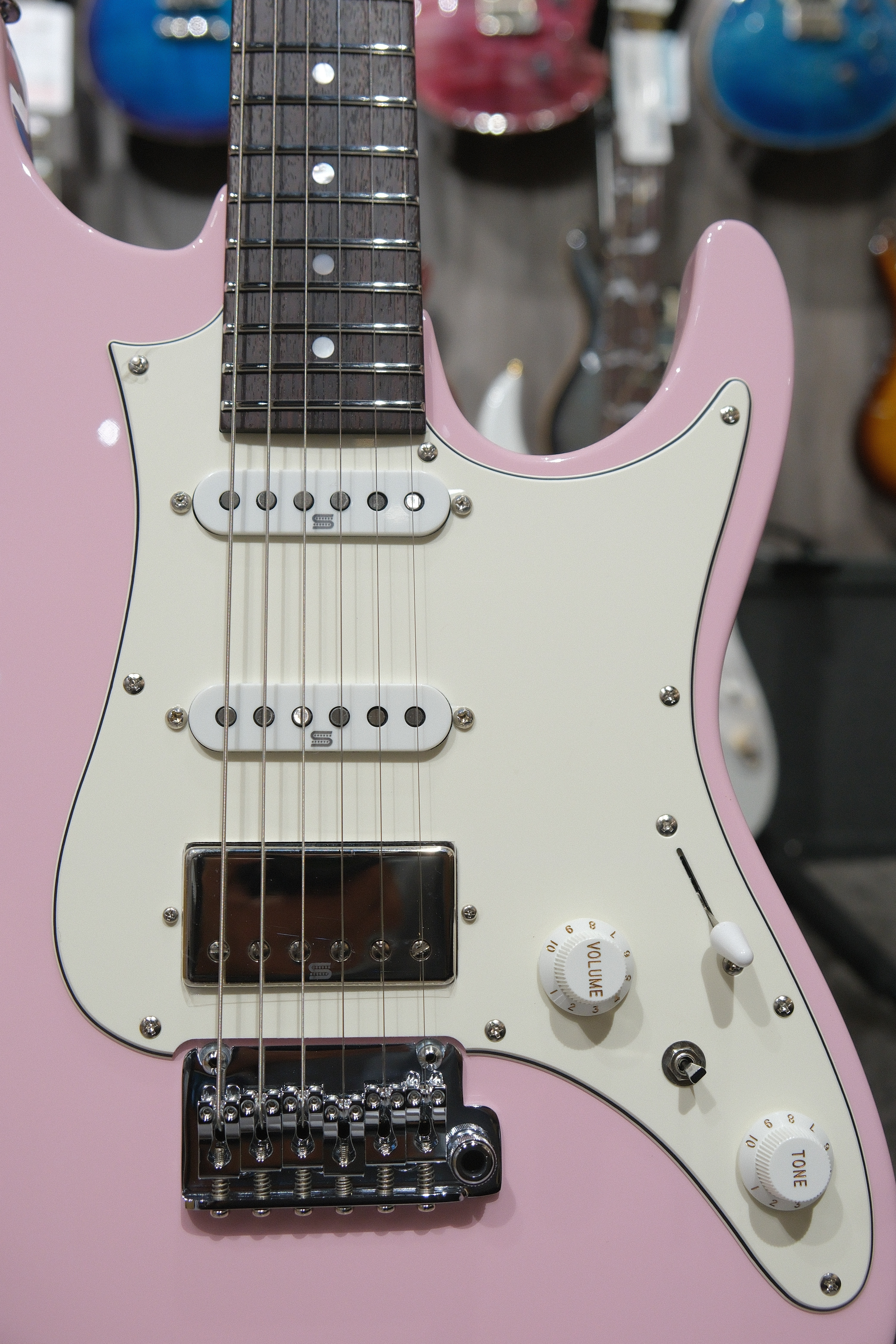 Ibanez AZ2204NW-PPK LTD 電吉他公司貨【宛伶樂器】